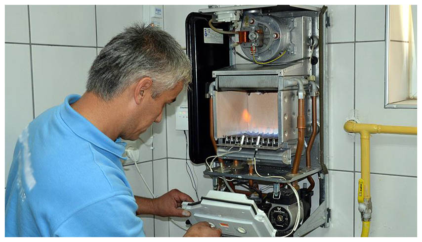 Çiğli Kombi Tamircisi
